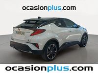 Begagnad Toyota C-HR Sport 184 HK (135 kW) 2021 Vit SUV