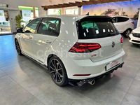 Usado VW Golf VII GTI 290 CV (213 kW) 2020 Blanco Berlina