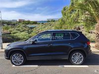 Usado Seat Ateca XCELLENCE 150 CV (110 kW) 2019 Negro SUV