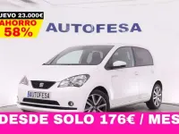 Usado Seat Mii 61 kW (83 CV) 2021 Blanco Utilitario