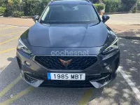 Usado Cupra Formentor 150 CV (110 kW) 2022 Azul SUV