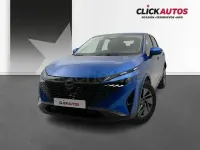 Usado Nissan Qashqai Acenta 140 CV (102 kW) 2025 Azul SUV