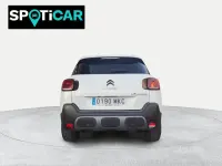 Usado Citroën C3 Aircross Feel 110 CV (80 kW) 2023 Blanco SUV