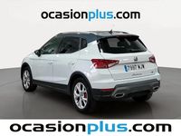 Usado Seat Arona FR 150 CV (110 kW) 2023 Blanco SUV