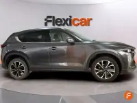 Usado Mazda CX-5 Ad'Vantage 165 CV (121 kW) 2024 Gris SUV