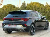 Usado Cupra Leon 150 CV (110 kW) 2025 Negro Berlina