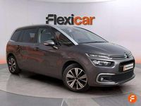 Usado Citroën C4 Live 131 CV (96 kW) 2018 Negro Monovolumen