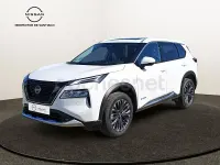 Käytetty Nissan X-Trail Tekna 204 HP (150 kW) 2025 Valkoinen Katumaasturi