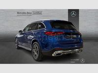 Usado Mercedes GLC220 197 CV (144 kW) 2024 Azul SUV