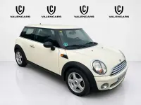 Usado Mini ONE 75 CV (55 kW) 2010 Beige Utilitario