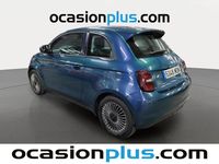 Usado Fiat 500e Icon 86 kW (118 CV) 2023 Verde Utilitario