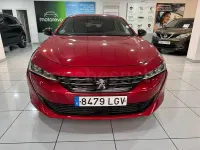 Käytetty Peugeot 508 GT-line 160 HP (117 kW) 2020 Punainen Sedan