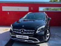 Usado Mercedes GLA200 Urban 158 HP (116 kW) 2017 Preto SUV
