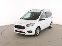 Usado Ford Tourneo Trend 100 CV (73 kW) 2019 Blanco Monovolumen