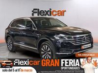 Usado VW Touareg 381 CV (280 kW) 2021 Negro SUV