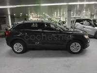 Usado VW T-Roc Edition 110 CV (80 kW) 2021 Gris / plata SUV