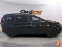 Usado Dacia Jogger Extreme 140 CV (102 kW) 2025 Negro Monovolumen