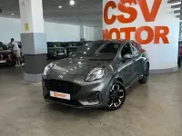 Usado Ford Puma ST-Line 155 CV (114 kW) 2024 Gris / plata SUV