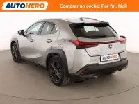 Usado Lexus UX Business Edition 184 CV (135 kW) 2020 Gris / plata SUV