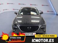 Begagnad Mazda CX-3 121 HK (88 kW) 2021 Grå SUV