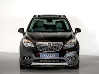 Usado Opel Mokka Excellence 140 CV (102 kW) 2016 Marrón SUV