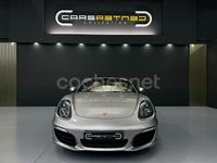 Usado Porsche Boxster 315 CV (231 kW) 2012 Gris / plata Descapotable