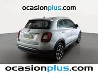 Begagnad Fiat 500X Cross 120 HK (88 kW) 2022 Grå SUV