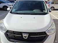 Usado Dacia Dokker Ambiance 100 CV (73 kW) 2017 Blanco Monovolumen