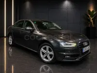 Usado Audi A4 Sport 150 CV (110 kW) 2015 Marrón Berlina
