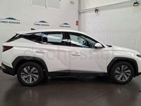 Usado Hyundai Tucson 150 CV (110 kW) 2024 Blanco SUV