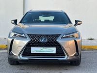 Usado Lexus UX 184 CV (135 kW) 2021 Gris / plata SUV