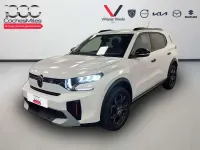 Usado Citroën C3 Aircross 99 CV (72 kW) 2025 Blanco SUV