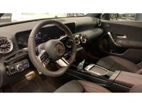 Usado Mercedes A250 AMG line 218 CV (160 kW) 2023 Negro Berlina