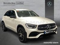 Usado Mercedes GLC200 197 CV (144 kW) 2021 Blanco SUV