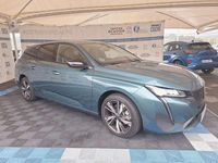 Usado Peugeot 308 SW Allure 131 CV (96 kW) 2023 Azul Familiar