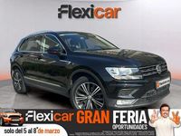 Usado VW Tiguan Advance 150 CV (110 kW) 2017 Negro SUV