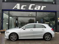 Usado Mercedes A250 218 CV (160 kW) 2022 Gris Utilitario