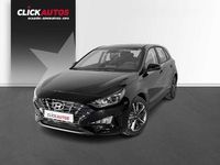 Brugt Hyundai i30 110 HK (80 kW) 2024 Sort Hatchback
