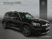 Usado Mercedes GLB200 150 CV (110 kW) 2022 Negro SUV