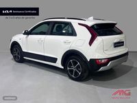 usado Kia Niro 1.6 GDi HEV 104kW (141CV) Concept