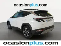 Usado Hyundai Tucson Style 230 CV (169 kW) 2022 Blanco SUV