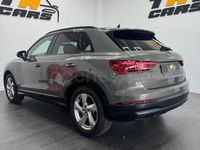 Usado Audi Q3 150 CV (110 kW) 2020 Gris / plata SUV