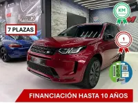 Usado Land Rover Discovery Sport R-Dynamic 162 CV (119 kW) 2020 Rojo SUV