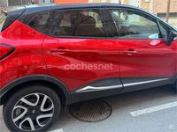 Usado Renault Captur 90 CV (66 kW) 2016 Rojo SUV