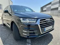 Usado Audi Q7 Sport 272 CV (200 kW) 2017 Negro SUV