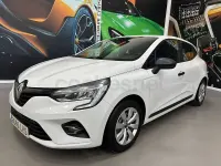 Usado Renault Clio V Intens 85 CV (62 kW) 2020 Blanco Berlina