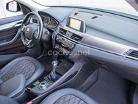 Usado BMW X1 150 CV (110 kW) 2018 Negro SUV