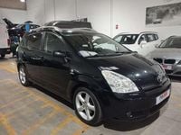 Usado Toyota Corolla Verso Sport 177 CV (130 kW) 2006 Negro Monovolumen