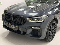 Usado BMW X6 Comfort Edition 340 CV (250 kW) 2020 Gris SUV