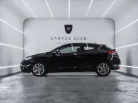 Usado Renault Mégane Dynamique 110 CV (80 kW) 2012 Negro Coupe